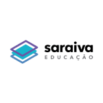 Logo da empresa Saraiva Educação, mais uma empresa que faz parte do grupo Cogna Educação