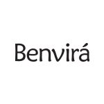 Logo da empresa Benvirá, mais uma empresa que faz parte do grupo Cogna Educação